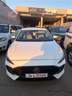 ام جي GT